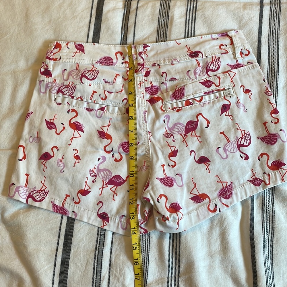 Union Bay Flamingo Jean Shorts - Picture 9 of 11